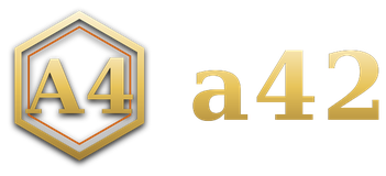 a42 logo
